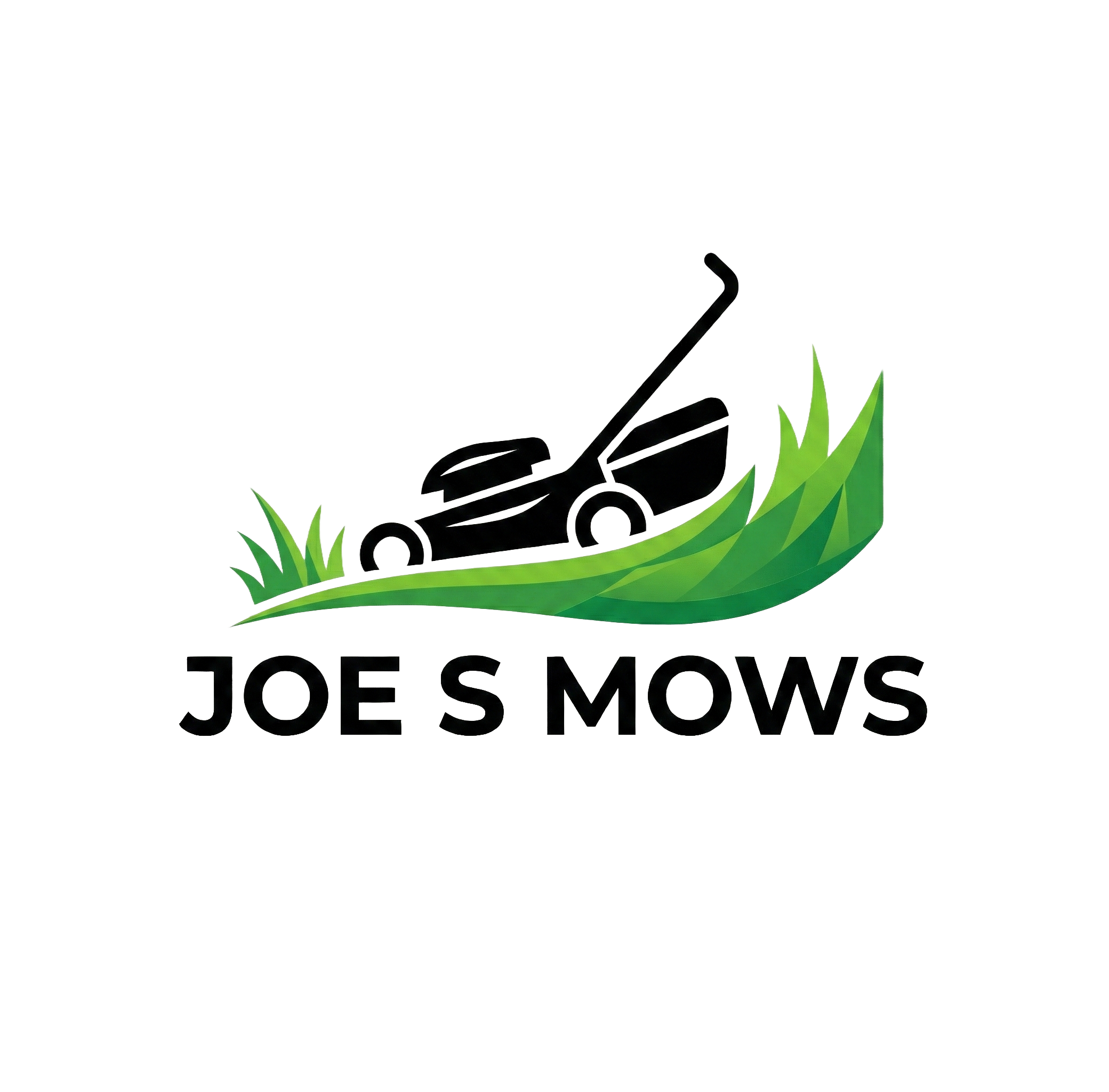 Joe's Mows - You Grow It, We Mow It